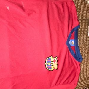 FCB team shirt